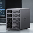 Orico 9858T3 5 Big DAS Solution ProThunder Disk Array with Thunderbolt 3 for 5 x 2.5"/3.5"