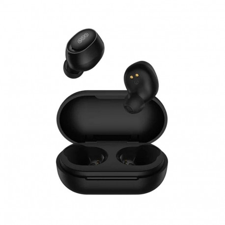 QCY T27 ArcBuds Lite TWS Wireless In-Ear Bluetooth 5.3 Headphones - Black