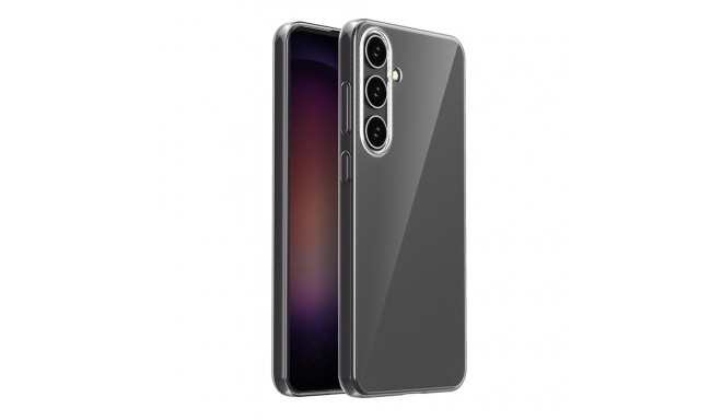 Ultra Clear Case for Samsung Galaxy A37 - Transparent