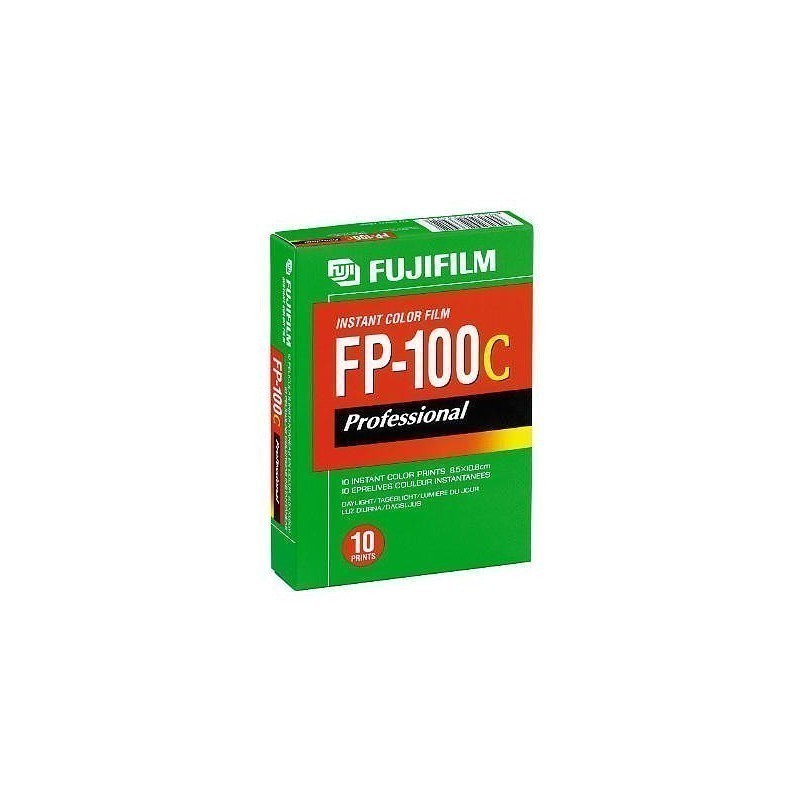 Fuji FP100C Glossy 20 packs Fujifilm minilab paper Nordic Digital
