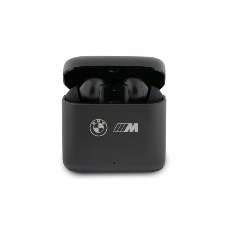 BMW M Collection Bluetooth TWS Wireless Headphones - Black