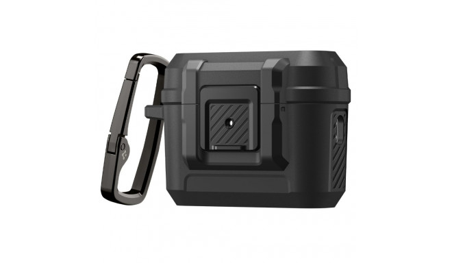 Spigen Lock Fit Case for AirPods Pro 3 - Black