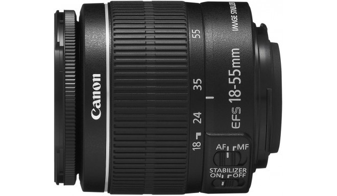 Canon EF-S 18-55mm f/3.5-5.6 IS II objektiiv