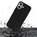 3mk Matt Case Pro for Apple iPhone 16 Plus - Matte Black