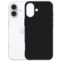 3mk Matt Case Pro for Apple iPhone 16 Plus - Matte Black