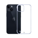 3mk Just20g Clear Case for Apple iPhone 14 Plus - transparent