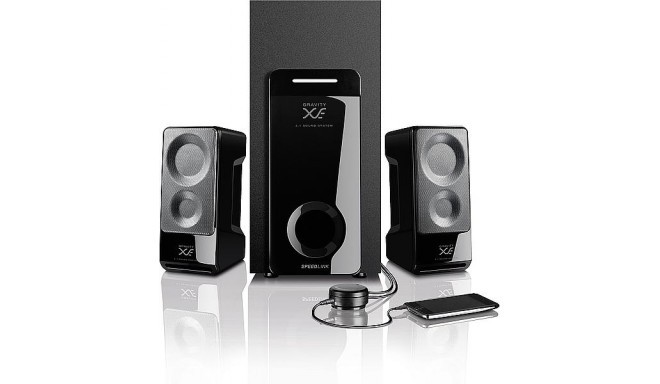 Speedlink 2.1 speakes Gravity XE SL-8261