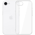 3mk Clear Case for iPhone SE 4 - transparent