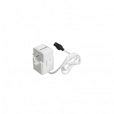 Shelly 120 A current transformer White