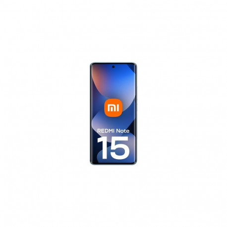 Xiaomi Redmi Note 15 17.2 cm (6.77") 4G 8 GB 256 GB 6000 mAh Blue