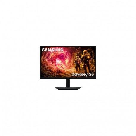Samsung G50F computer monitor 68.6 cm (27") 2560 x 1440 pixels Quad HD LCD Black