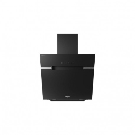 Whirlpool WHVS 61F LT DP K Wall-mounted Black 580 m³/h