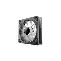 Antec 0-761345-40061-9 computer cooling system Computer case Fan 12 cm Black