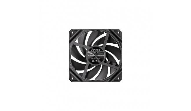 Antec Nova Computer case Fan 12 cm Black 3 pc(s)