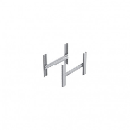 Conceptronic RRK02 Rackmount Rail Kit 2U