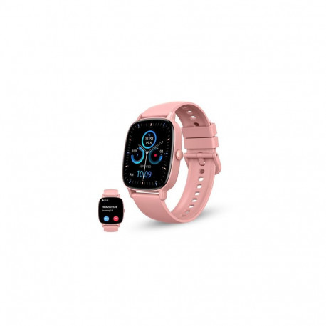 Ksix BXSW31R smartwatch / sport watch 4.65 cm (1.83") TFT Digital 240 x 284 pixels Touchscreen 