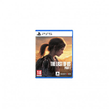 Sony The Last of Us Part I Remastered PlayStation 5