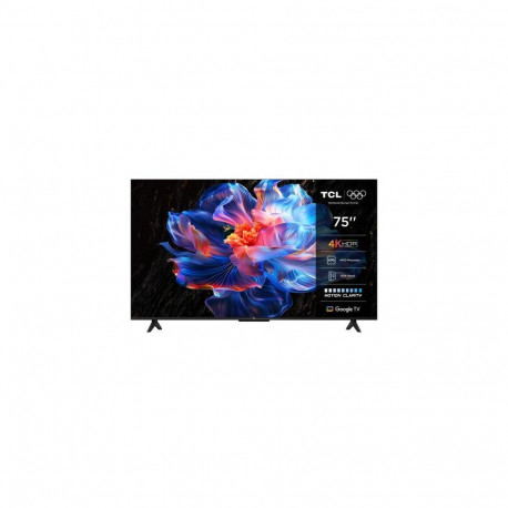 TCL 75P69K TV 190.5 cm (75") 4K Ultra HD Smart TV Wi-Fi Black