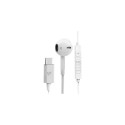 Energy Sistem Smart 2 Type C Headset Wired In-ear Calls/Music USB Type-C White