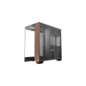 Antec C8 Curve Wood Full Tower Black, Transparent, Wood