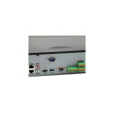LevelOne GEMINI 16-Channel Network Video Recorder, H.265