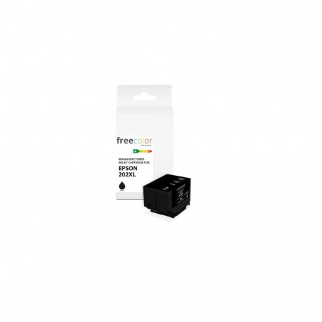 Freecolor K20870F7 ink cartridge 1 pc(s) Compatible High (XL) Yield Black