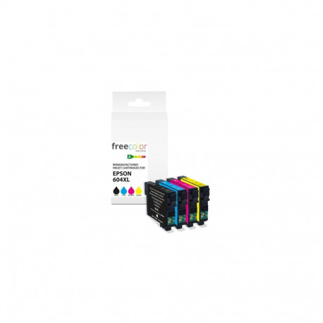 Freecolor K10634F7 toner cartridge 4 pc(s) Compatible Black, Cyan, Magenta, Yellow