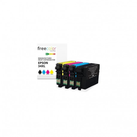 Freecolor K10546F7 toner cartridge 4 pc(s) Compatible Black, Cyan, Magenta, Yellow