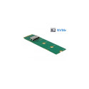 DeLOCK 64040 interface cards/adapter Internal M.2