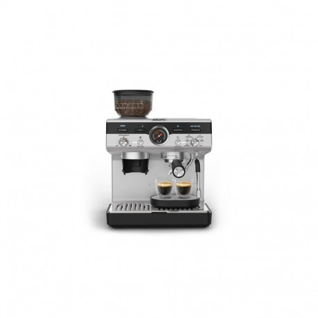 Krups Precision XP801T10 coffee maker Semi-auto Espresso machine 3 L