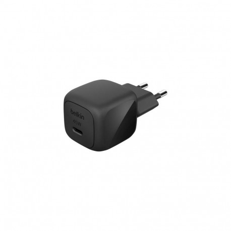 Belkin WCA013kqBK Universal Black AC Fast charging Indoor