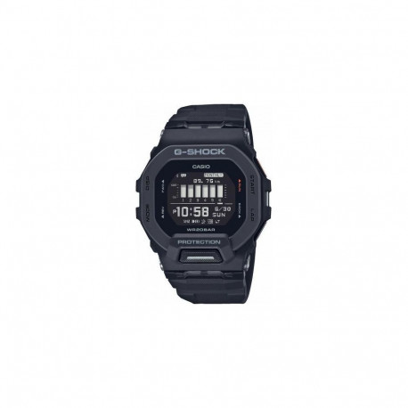 Casio G-Shock GBD-200-1ER watch Wrist watch Black