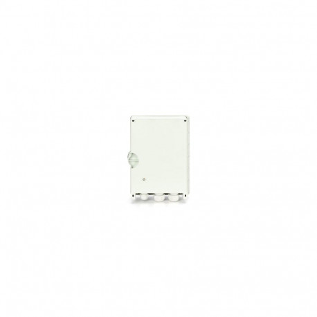 Digitus FTTH/FTTB Distribution box, assembled, OS2, 12 fibers, LC/PC
