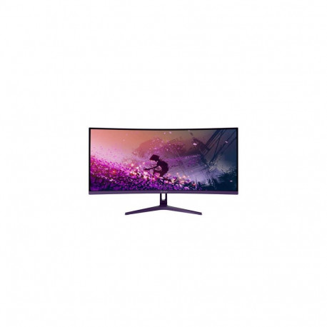 Arozzi Nova 34″ Curved computer monitor 86.4 cm (34") 3440 x 1440 pixels 4K Ultra HD LED Pu