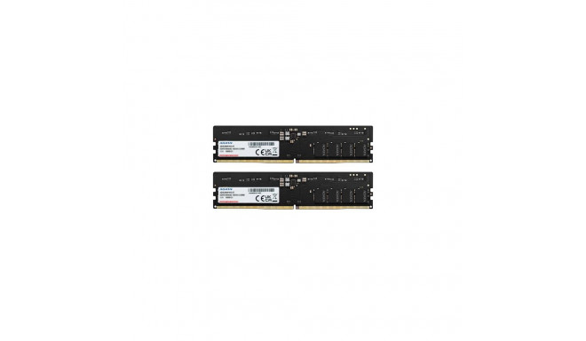 ADATA DDR5 5600 U-DIMM memory module 32 GB 2 x 16 GB ECC