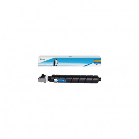 G&amp;G 22021 toner cartridge 1 pc(s) Compatible Black