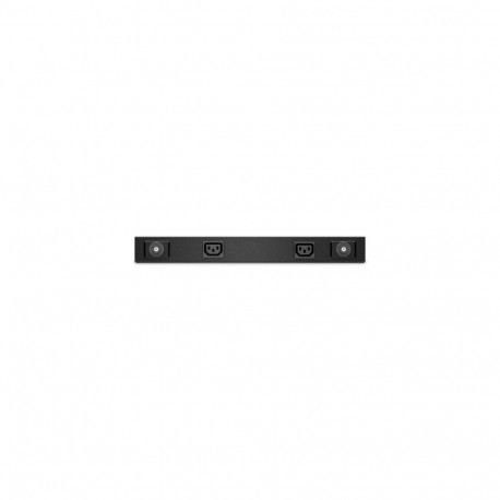 APC AP6120A power distribution unit (PDU) 7 AC outlet(s) 0U/1U Black