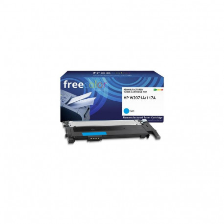 Freecolor K18862F7 toner cartridge 1 pc(s) Compatible Cyan