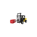 Jamara CaDA Forklift Bricks