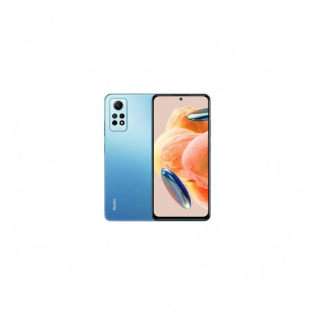 Xiaomi Redmi Note 12 Pro 16.9 cm (6.67") Hybrid Dual SIM Android 11 4G USB Type-C 6 GB 128 
