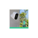 Arlo Essential 2K XL Outdoor Security Camera, 2-pack