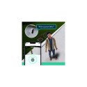 Arlo Essential 2K XL Outdoor Security Camera, 2-pack
