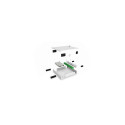 Digitus Fiber Optic Unibox for wall mounting, small