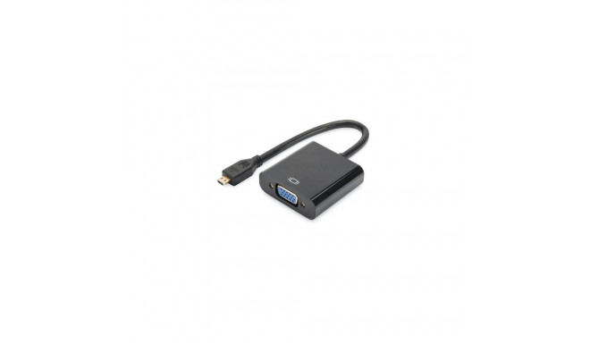 Digitus Micro-HDMI to VGA converter