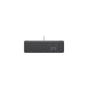 Logitech 920-013349 keyboard Mouse included Home/Office USB QWERTY US International Graphite