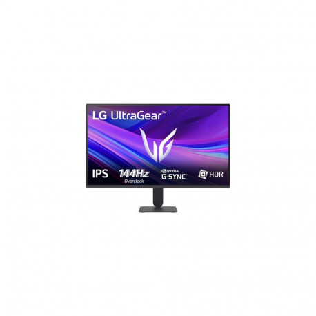 LG 27G411A-B computer monitor 68.6 cm (27") 1920 x 1080 pixels Full HD LCD Black