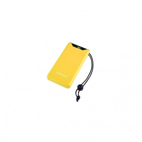 Intenso 7332039 power bank Lithium Polymer (LiPo) 10000 mAh Yellow