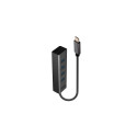 Lindy 4 Port USB 3.2 Type C Hub