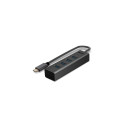 Lindy 4 Port USB 3.2 Type C Hub