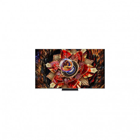 TCL 85C9K TV 2.16 m (85") 4K Ultra HD Smart TV Wi-Fi Black 6000 cd/m²